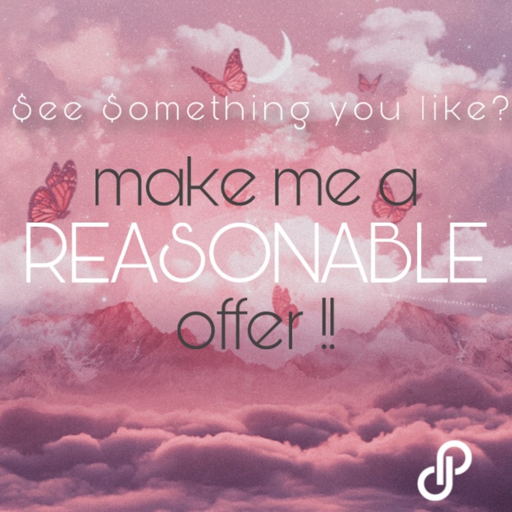 Accepting Reasonable Offers